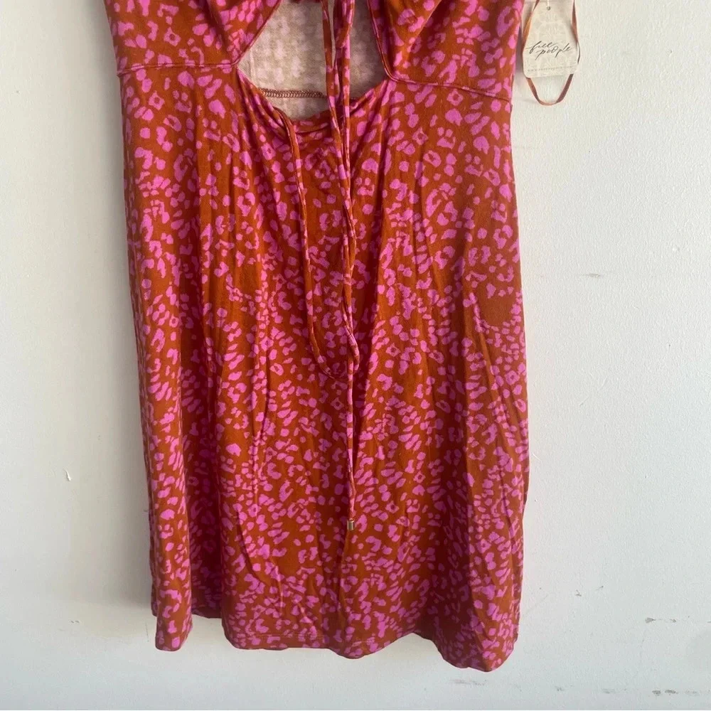 New! Free People marsaille mini dress nwt 33058